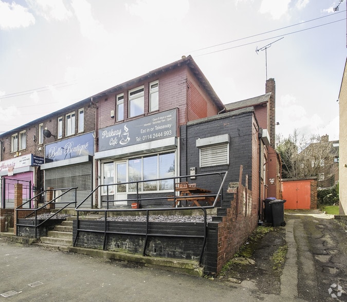 120 Handsworth Rd, Sheffield for sale - Primary Photo - Image 1 of 1
