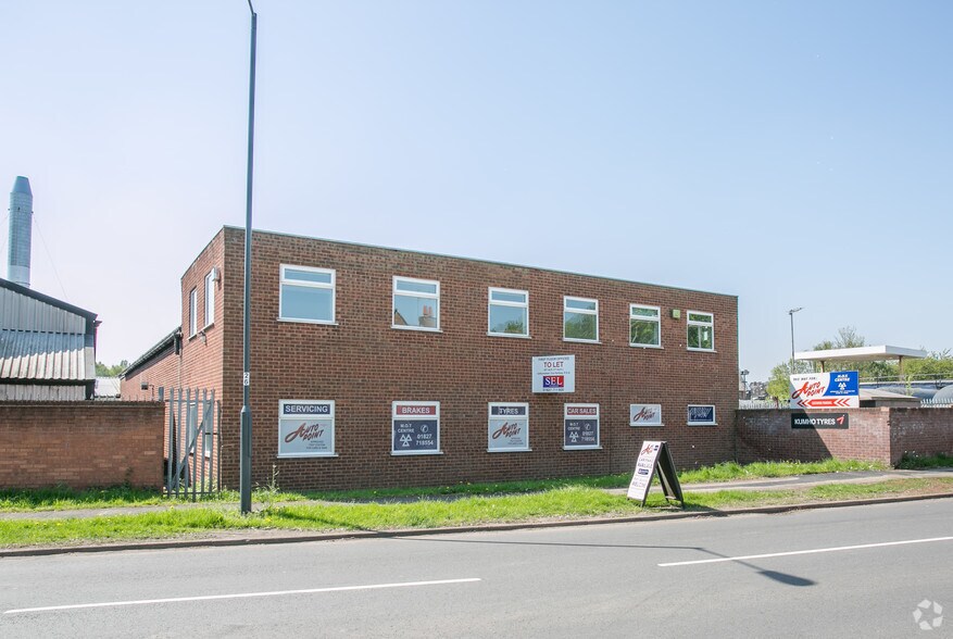 Unit 8B Carlyon Rd, Atherstone, CV9 1LQ