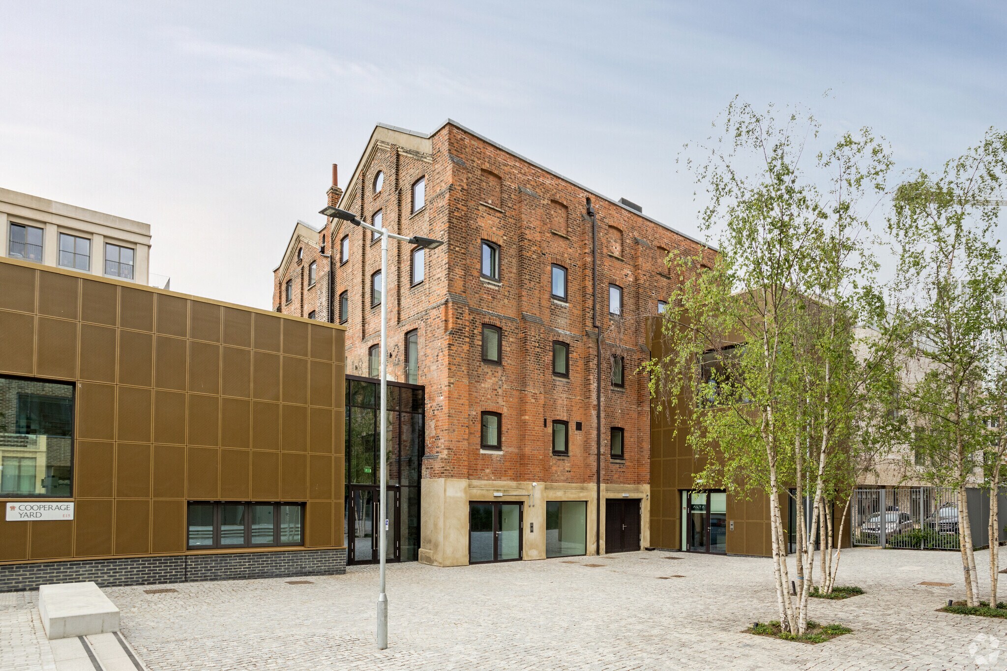 Sugar House Ln, London for lease Primary Photo- Image 1 of 10