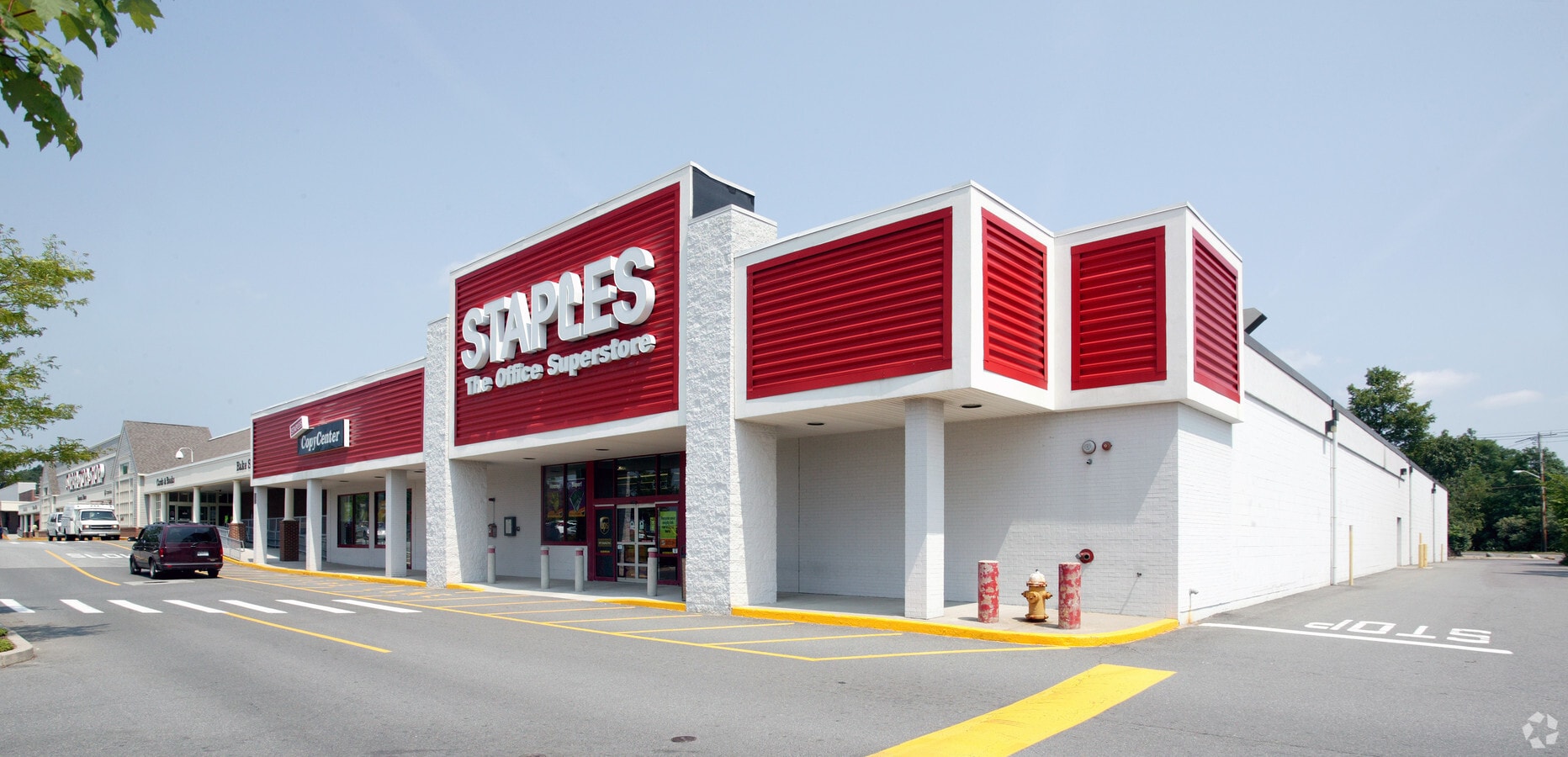 301 Newbury St, Danvers, MA 01923 Danvers Plaza