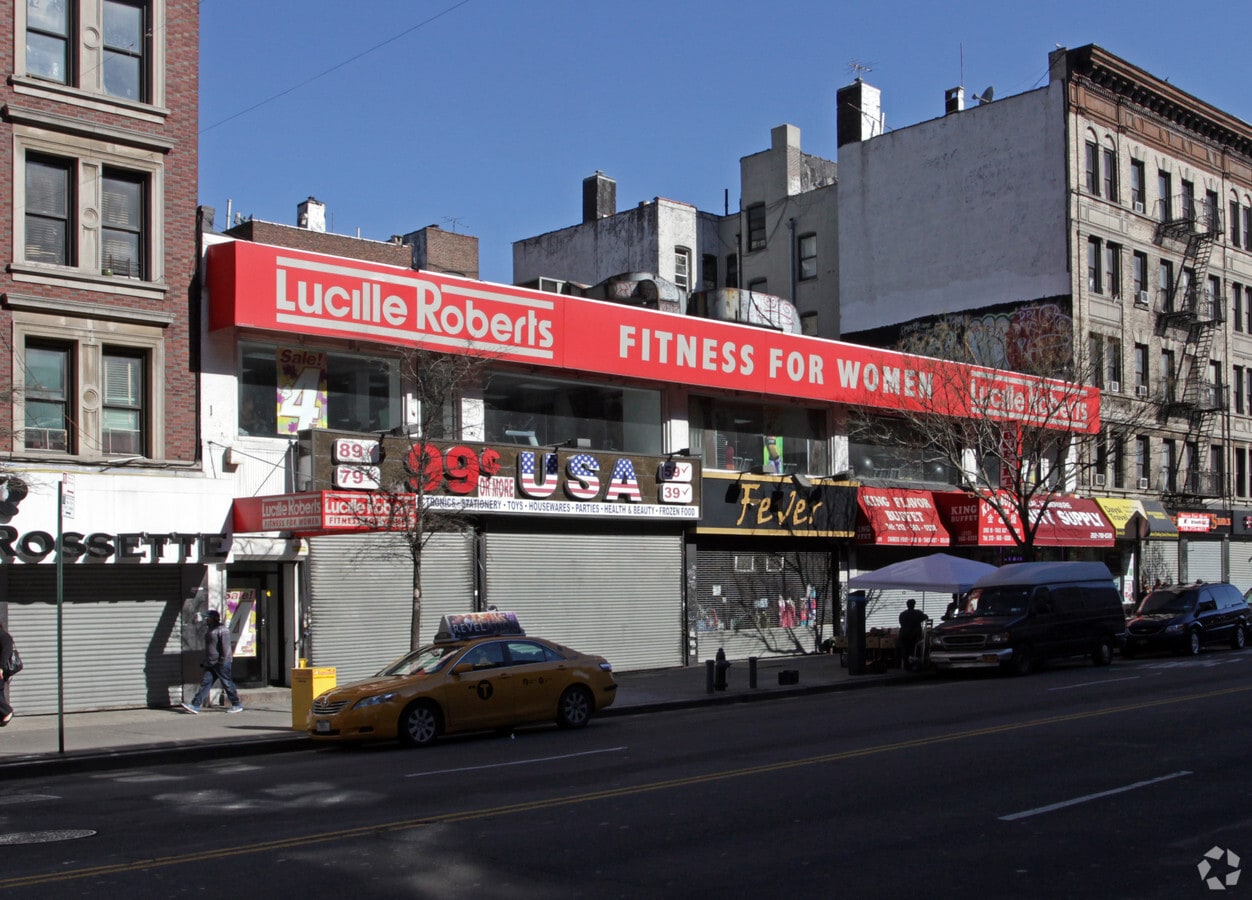 13871393 Saint Nicholas Ave, New York, NY 10033