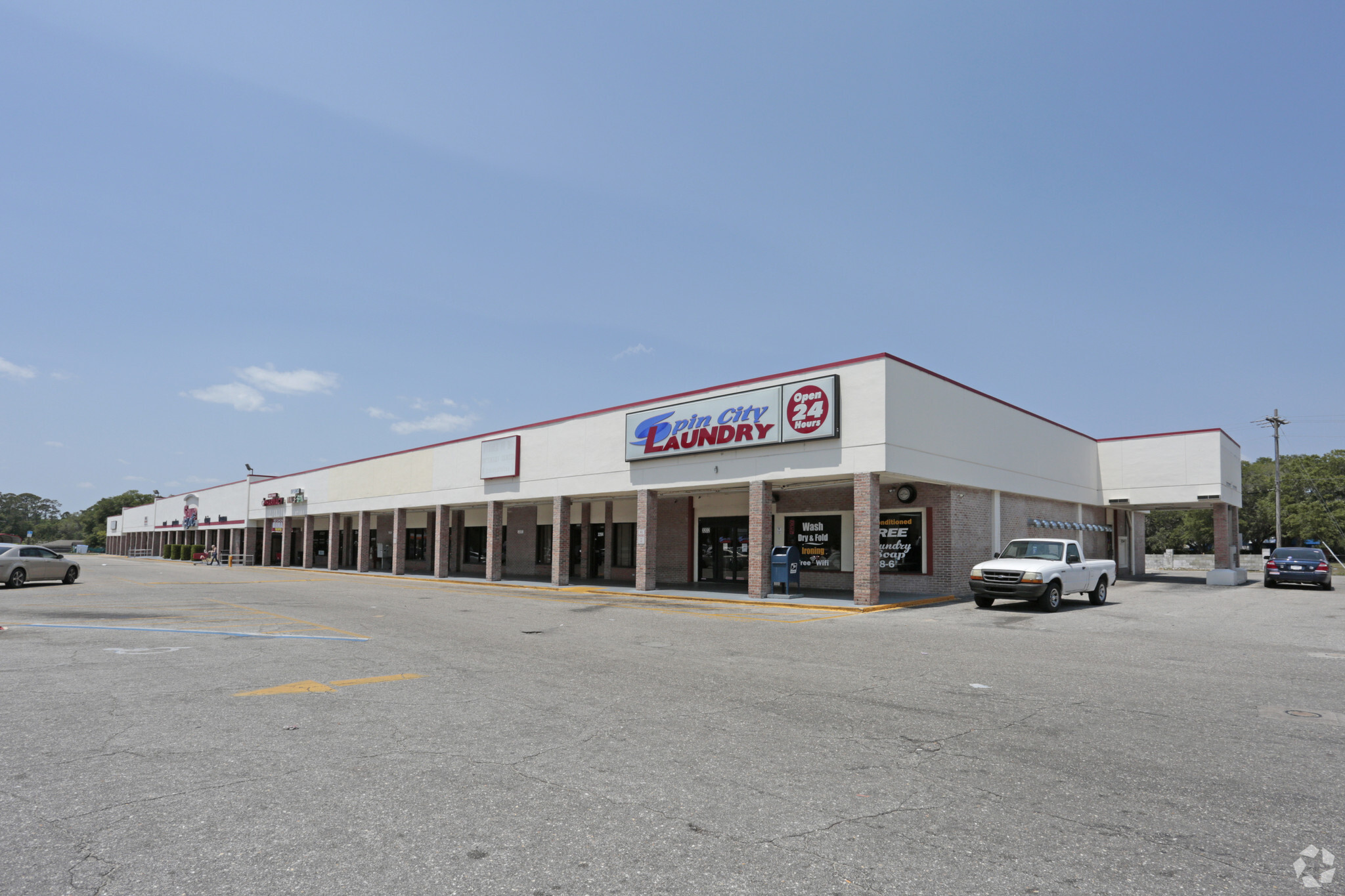 3210 Crill Ave, Palatka, FL for lease Primary Photo- Image 1 of 11