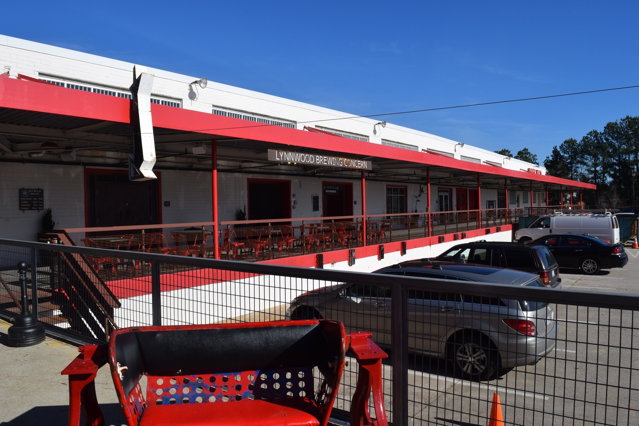 1053 Whitaker Mill Rd, Raleigh, NC 27604 Dock 1053