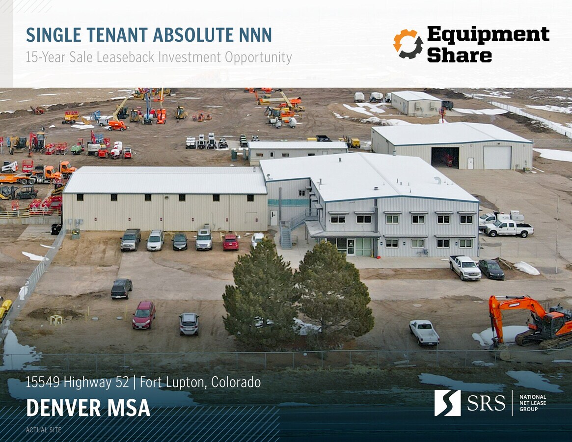 15549 Highway 52, Fort Lupton, CO 80621