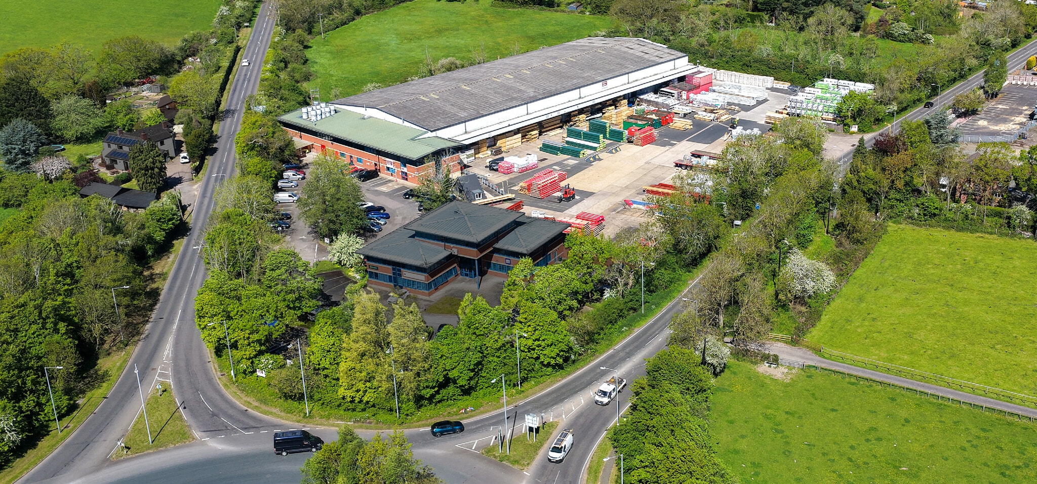Abbey Mills, Alcester for lease Building Photo- Image 1 of 12