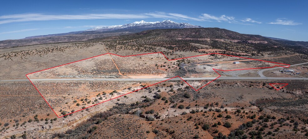 1 La Sal Junction, La Sal, UT for sale - Primary Photo - Image 1 of 45