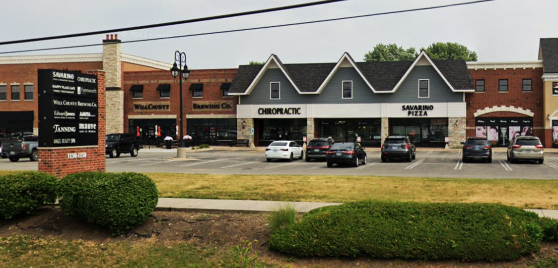 1130-1150 W Jefferson St, Shorewood, IL for sale Building Photo- Image 1 of 1