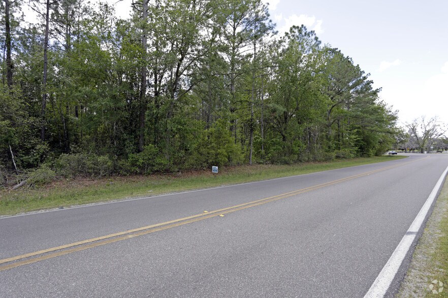 5454 Woodlawn Rd, Macclenny, FL for sale - Primary Photo - Image 1 of 1