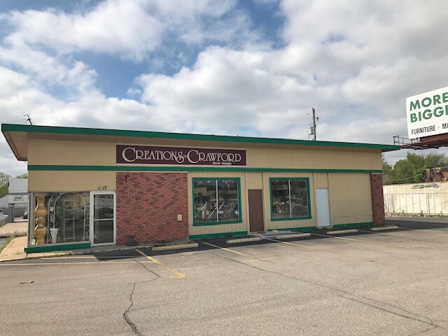 4717 E 13th St, Wichita, KS for sale Building Photo- Image 1 of 1