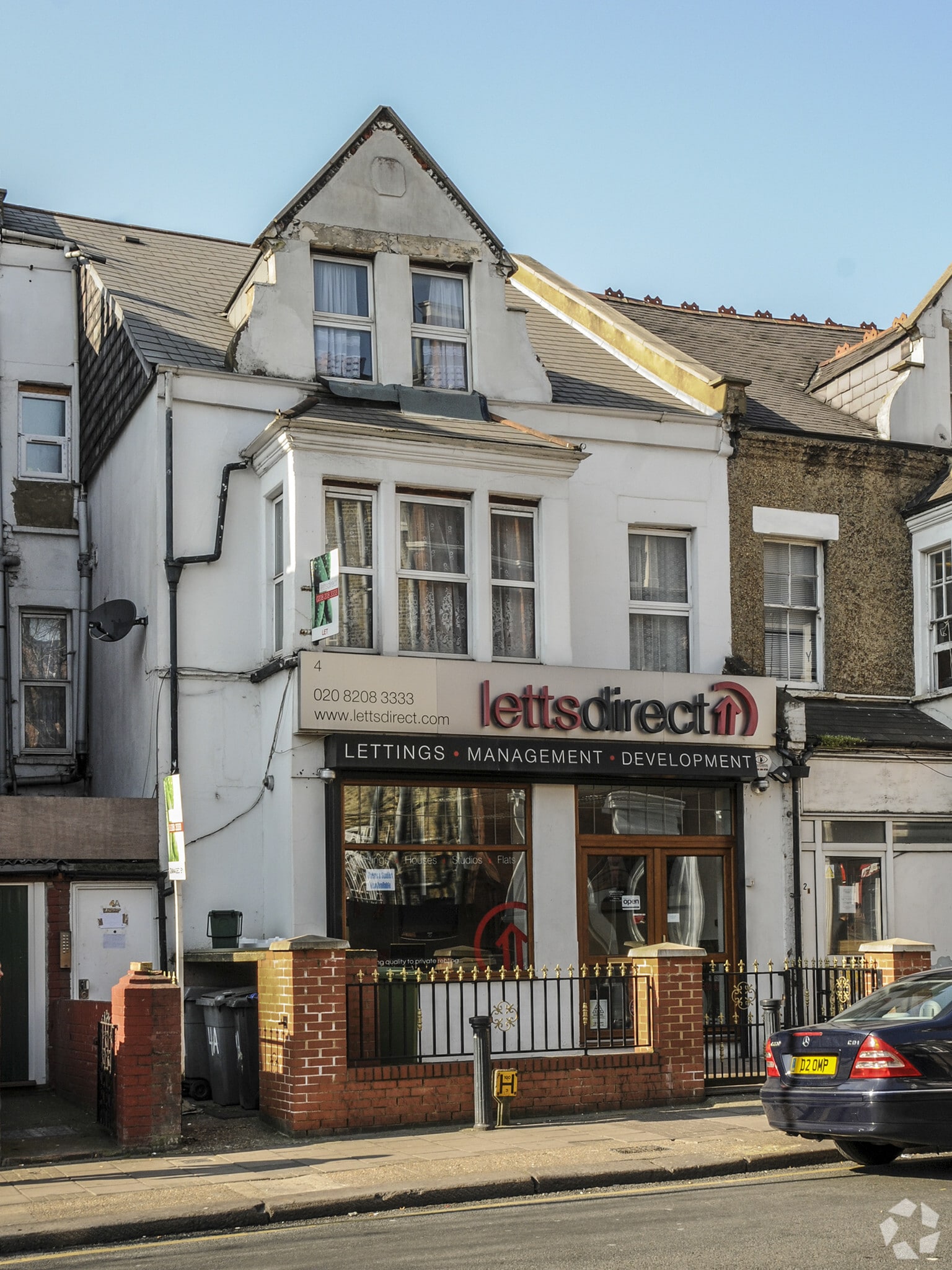 4 Chichele Rd, London for lease Primary Photo- Image 1 of 2