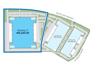 Metro Air Pky, Sacramento, CA for lease Building Photo- Image 2 of 2