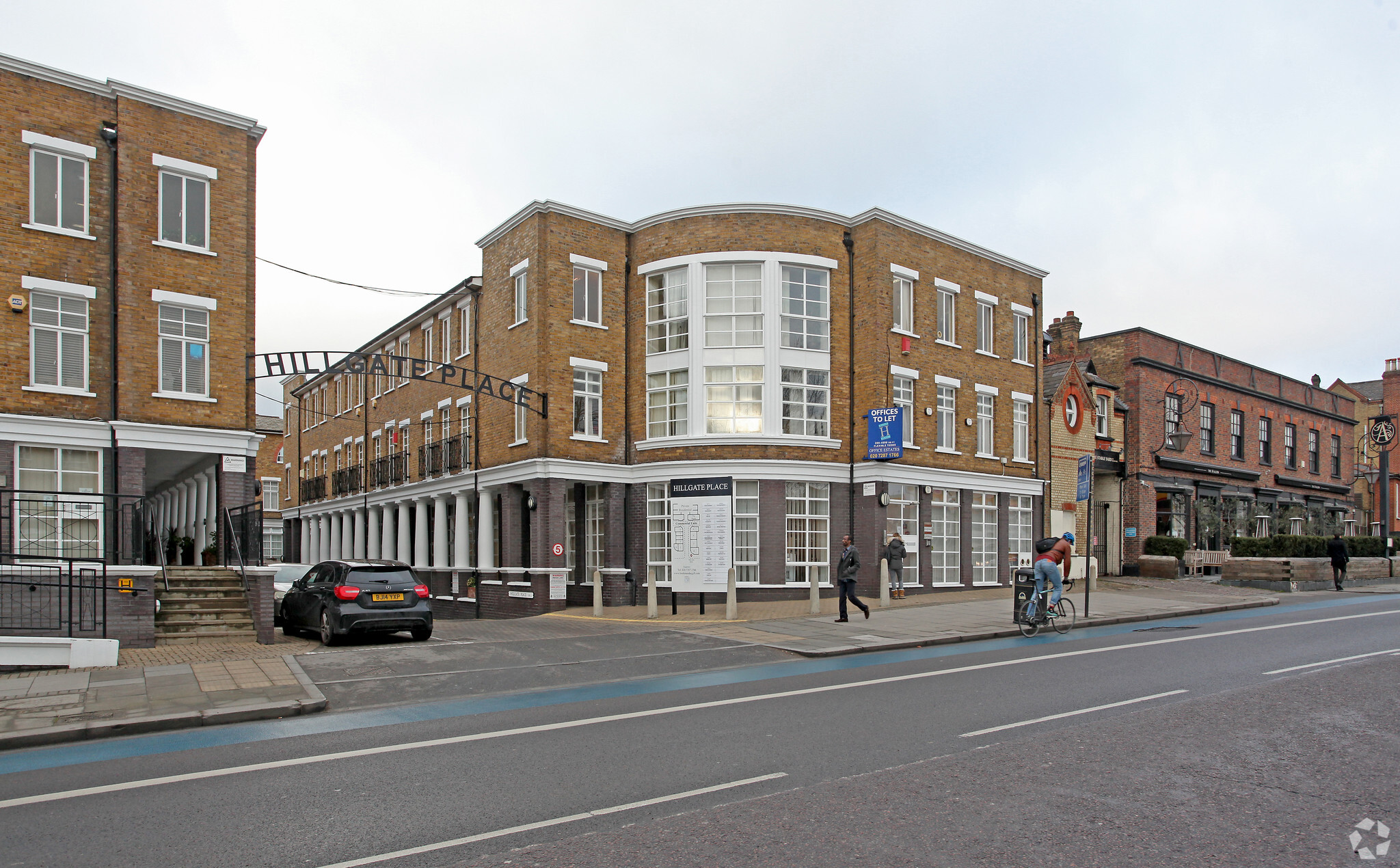 18-20 Balham Hl, London for lease Primary Photo- Image 1 of 14