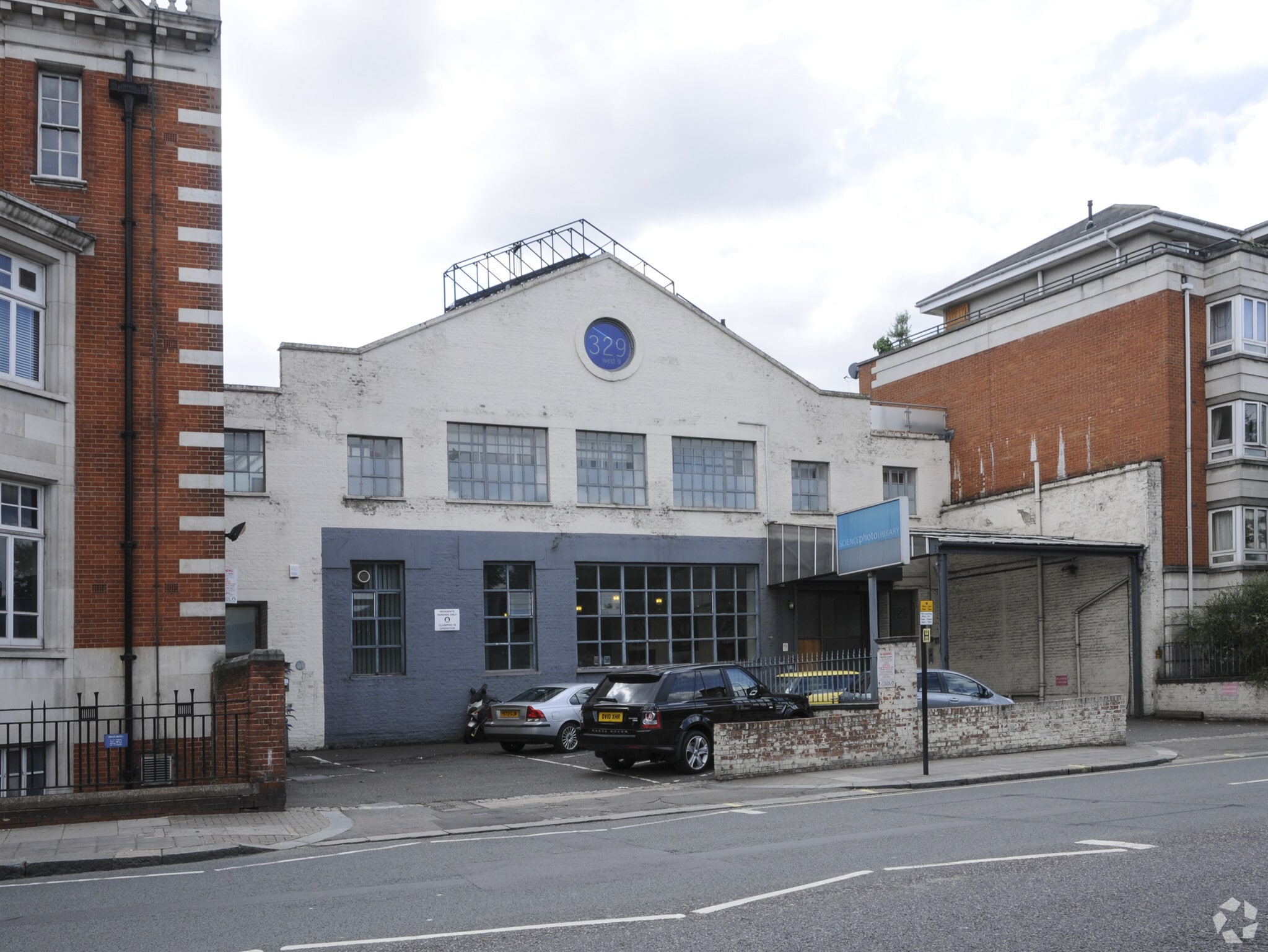 327-329 Harrow St, London for lease Primary Photo- Image 1 of 3