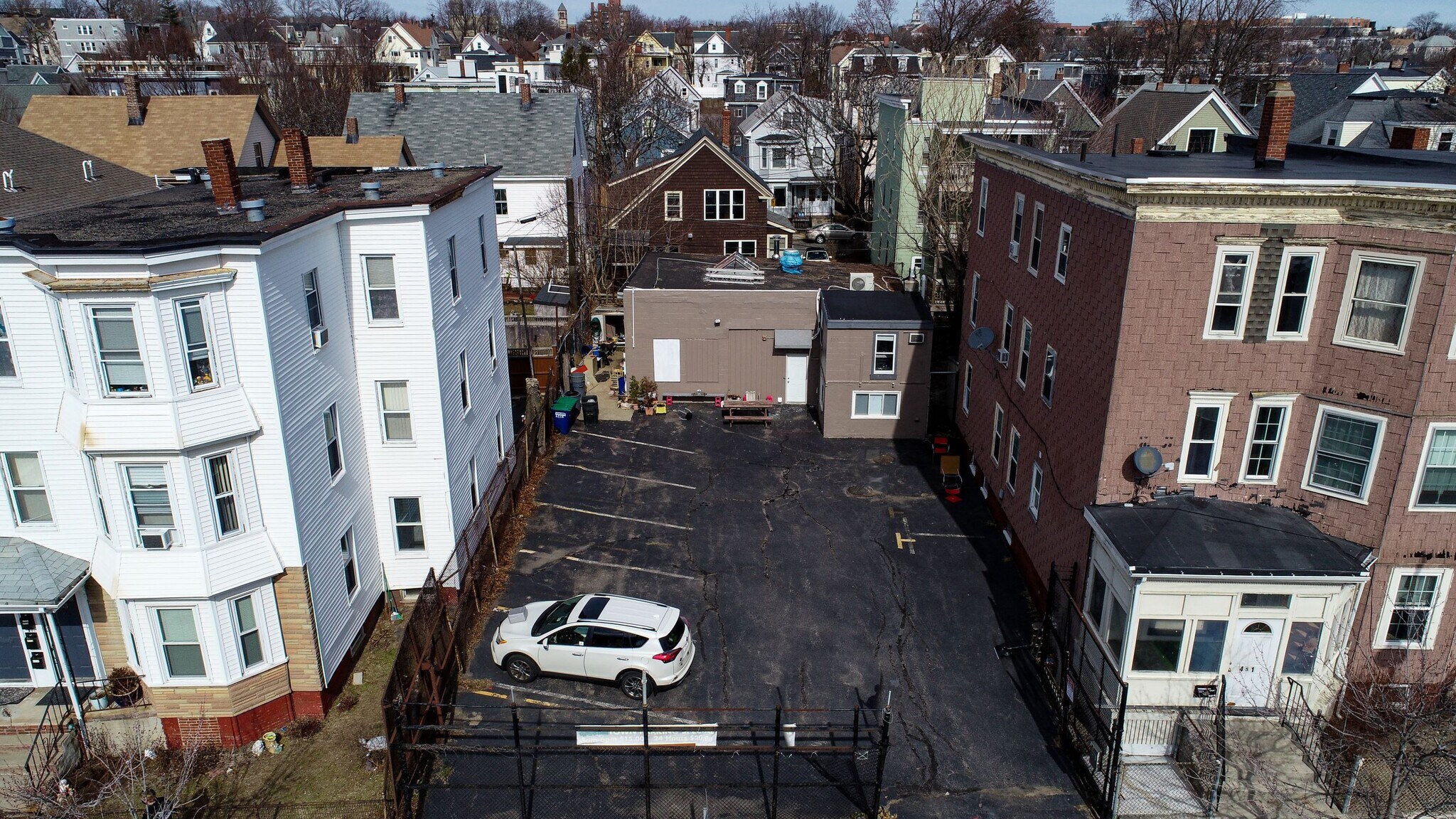 453 Somerville Ave, Somerville, MA for sale Building Photo- Image 1 of 1