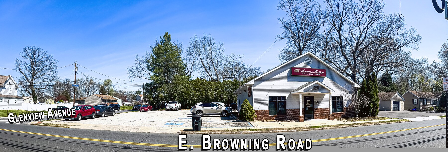 203 E Browning Rd, Bellmawr, NJ for sale Building Photo- Image 1 of 1