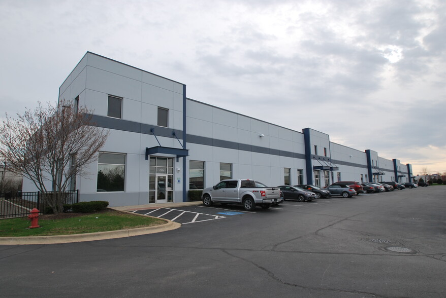 24317 W 143rd St, Plainfield, IL for lease - Building Photo - Image 1 of 4