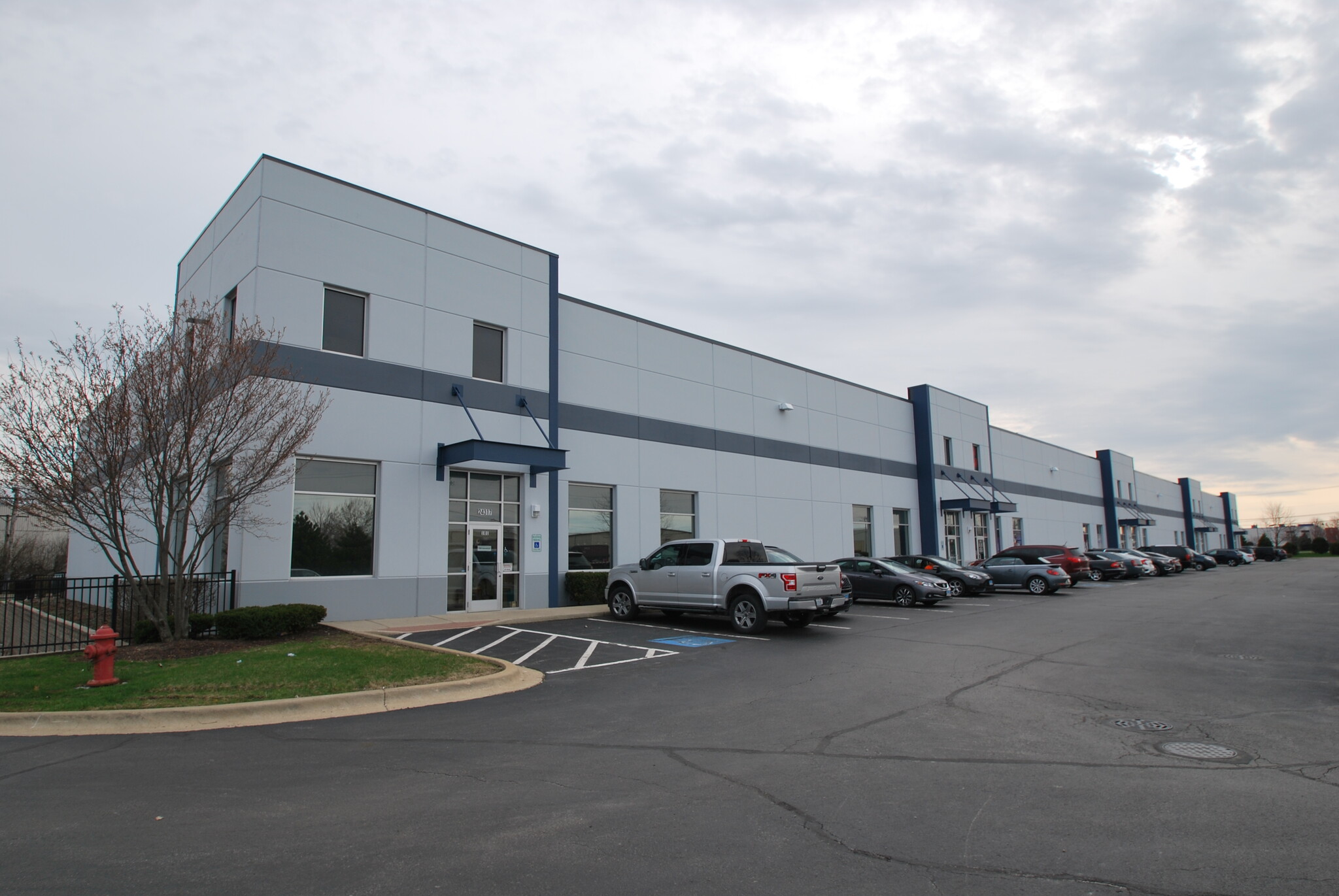 24317 W 143rd St, Plainfield, IL for lease Building Photo- Image 1 of 5