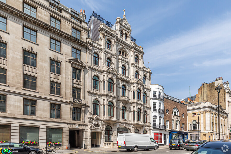 63 St James's St, London for lease - Building Photo - Image 2 of 3