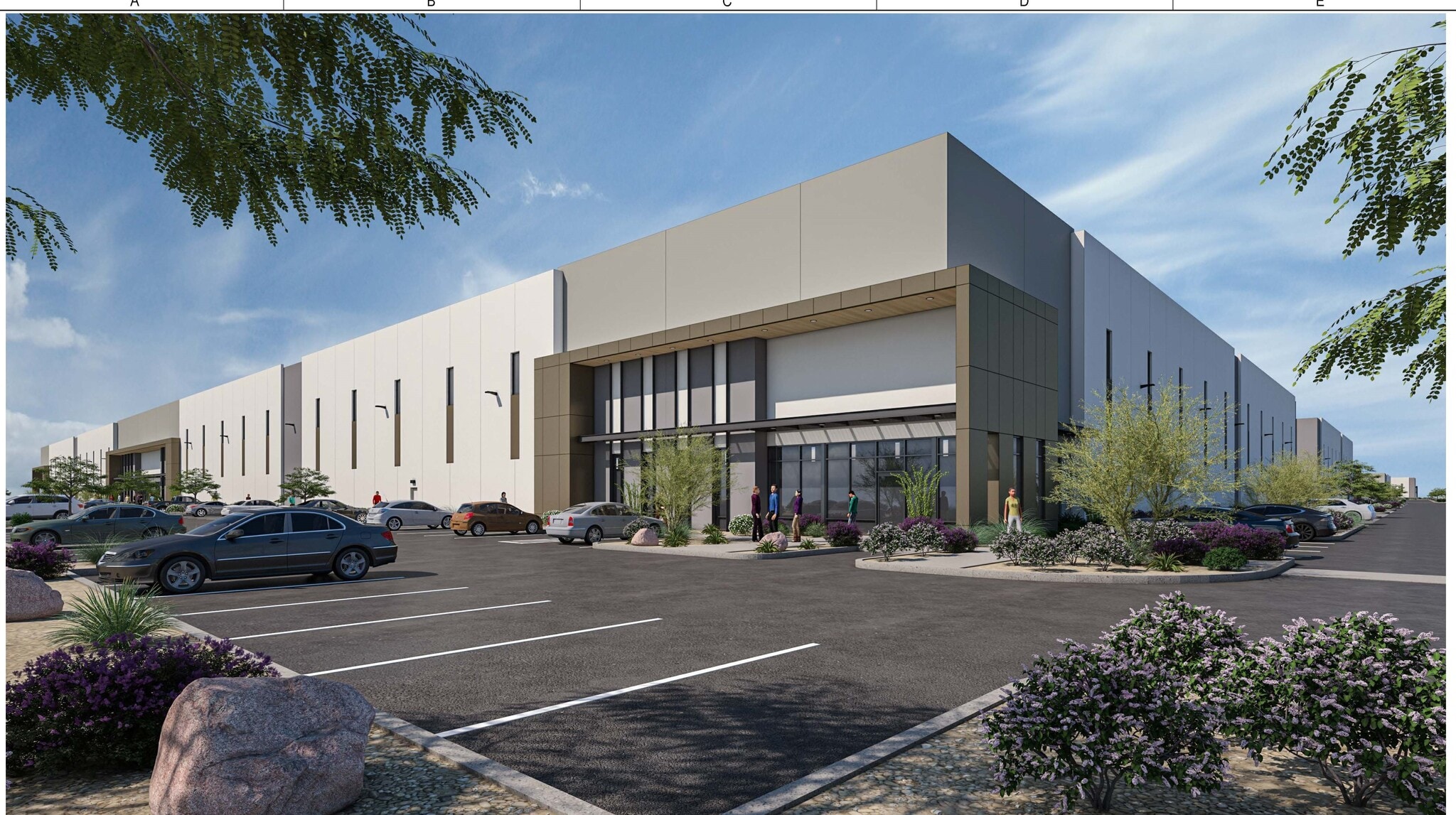 SEC Loop 101 & Indian School Rd, Phoenix, AZ for lease Building Photo- Image 1 of 7
