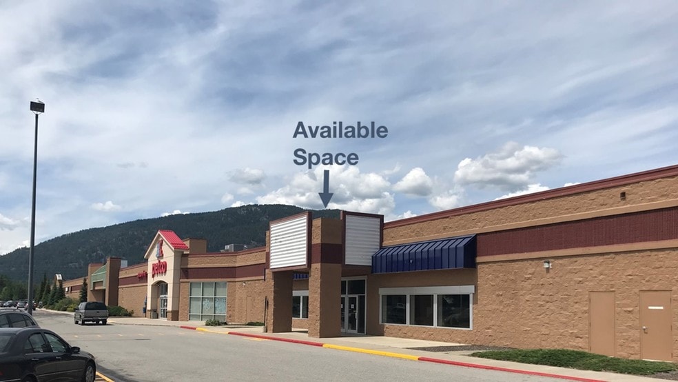 300 Bonner Mall Way, Ponderay, ID for sale - Building Photo - Image 1 of 1