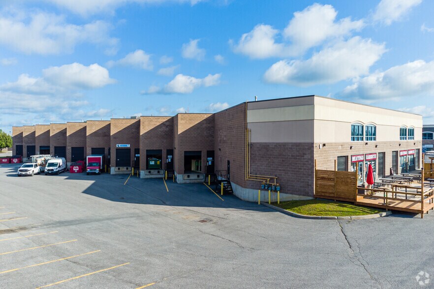 5380 Canotek Rd, Ottawa, ON for lease - Building Photo - Image 2 of 4