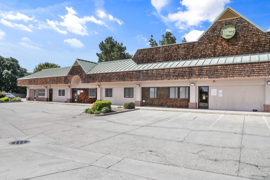 8807 Thornton Rd, Stockton, CA for lease - Building Photo - Image 1 of 6