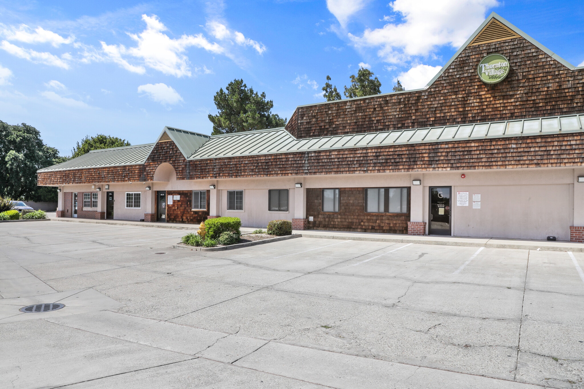 8807 Thornton Rd, Stockton, CA for lease Building Photo- Image 1 of 7