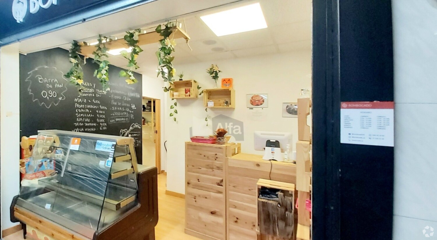 Retail in Madrid, Madrid for lease Interior Photo- Image 1 of 8