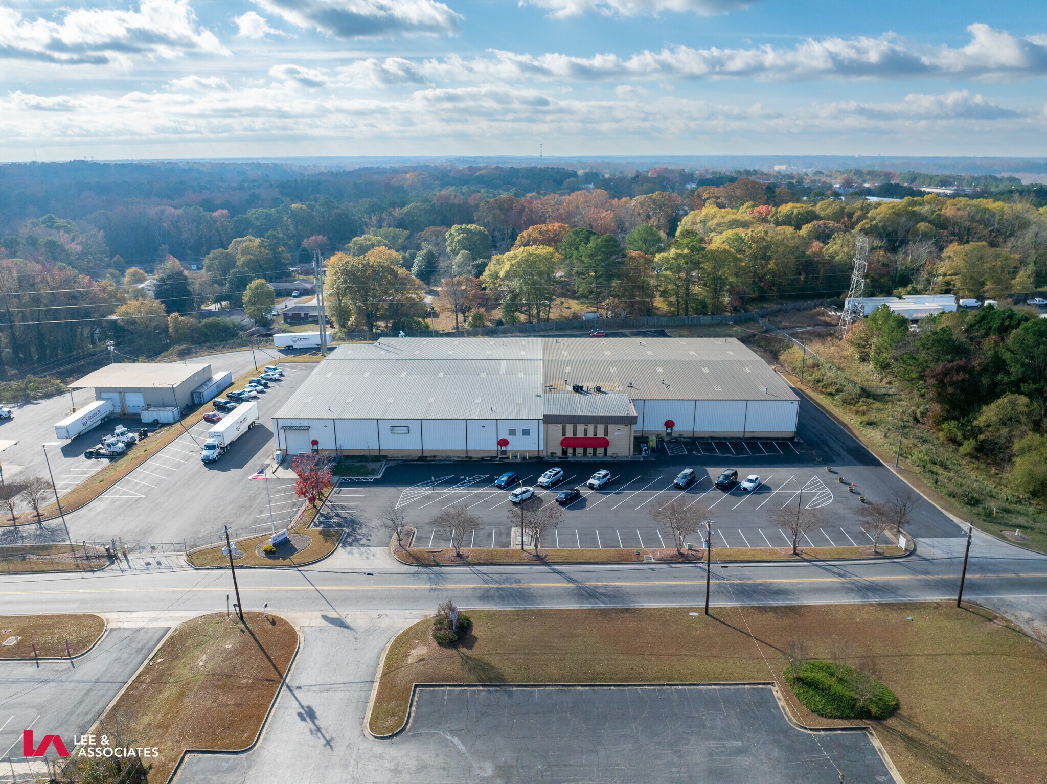 309 Cash Memorial Blvd, Forest Park, GA for sale Building Photo- Image 1 of 1