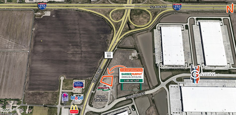 5171 Pagano Ct, Pontoon Beach, IL for sale - Building Photo - Image 1 of 2