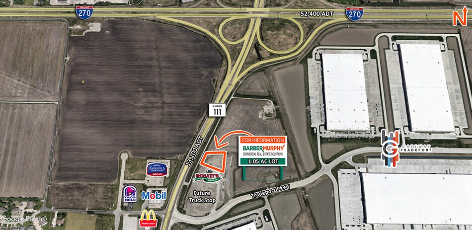 5171 Pagano Ct, Pontoon Beach, IL for sale Building Photo- Image 1 of 3