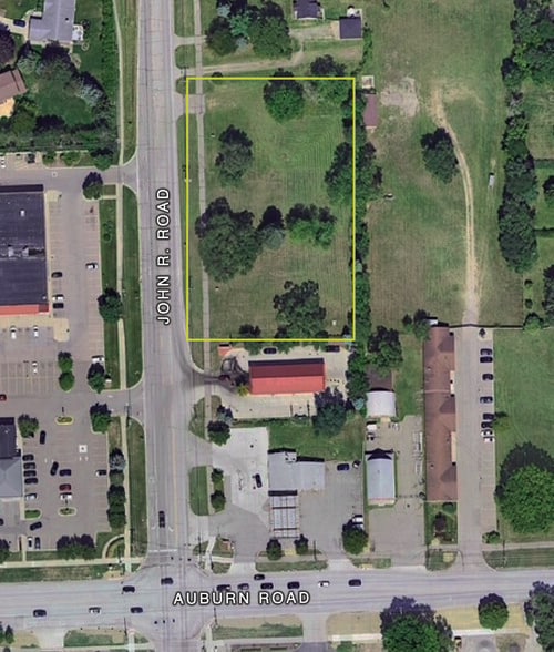 2871-2887 John R Rd, Rochester, MI for sale - Building Photo - Image 2 of 5