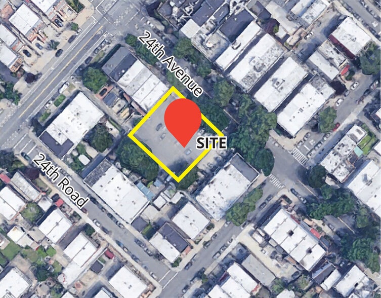 2116 24th Ave, Astoria, NY for sale - Primary Photo - Image 1 of 1