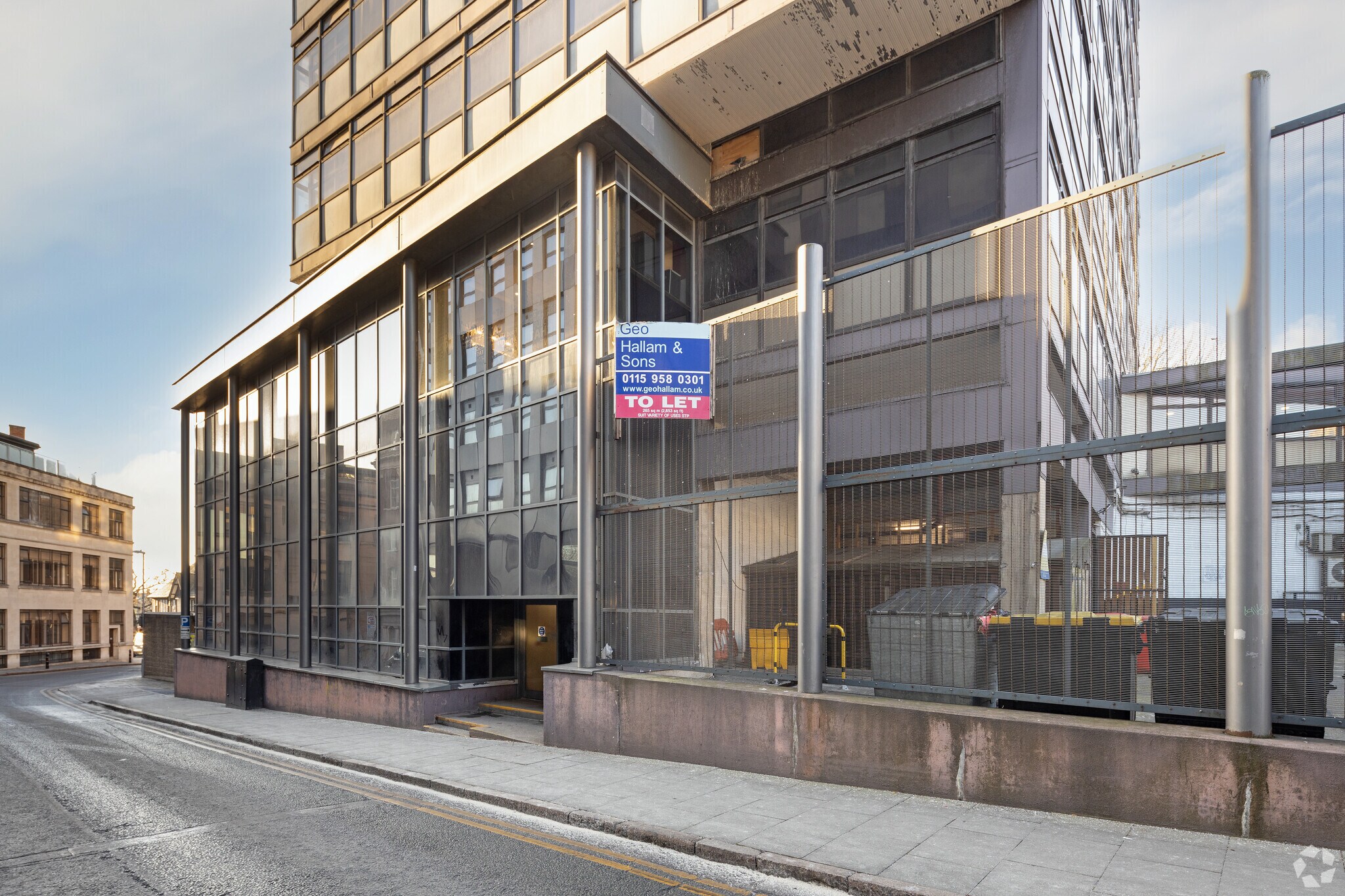 Spaniel Row, Nottingham for sale Building Photo- Image 1 of 1