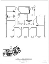 1305 Airport Fwy, Bedford, TX for lease Floor Plan- Image 2 of 3