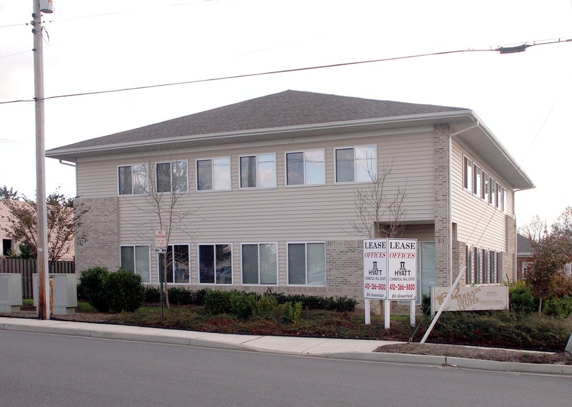 1612 McGuckian St, Annapolis, MD for lease - Building Photo - Image 3 of 5