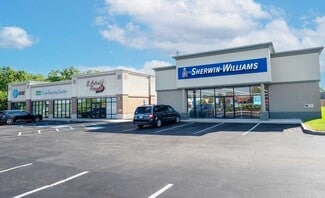 More details for 5409-5417 Meijer Dr, Fort Wayne, IN - Retail for Lease