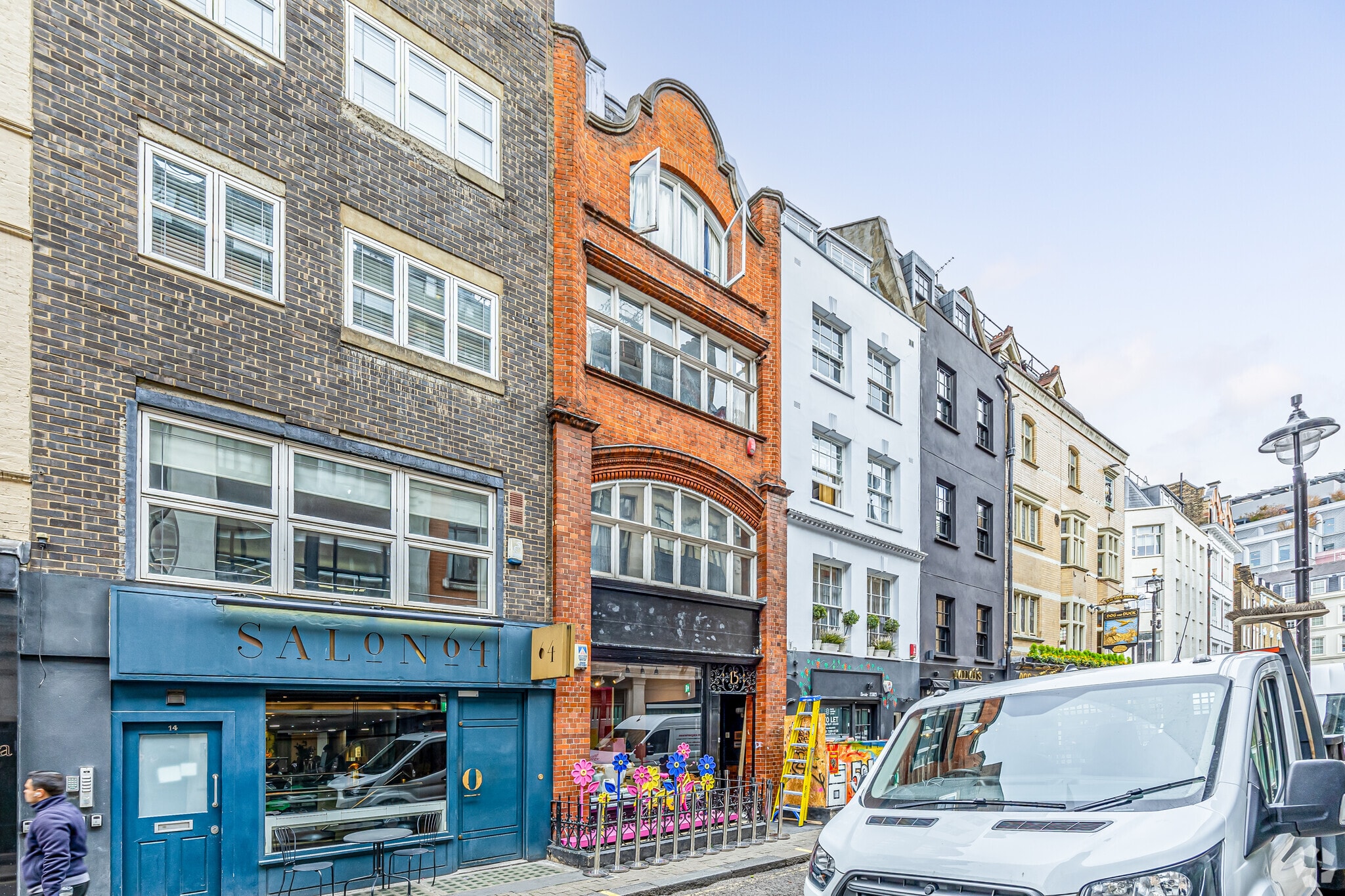 15 Bateman St, London for sale Primary Photo- Image 1 of 1