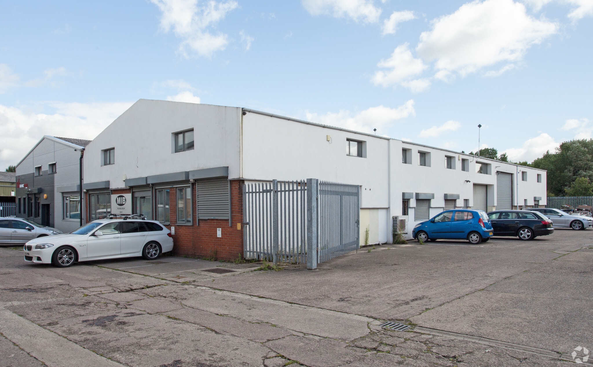 Rhymney River Bridge Rd, Cardiff for lease Building Photo- Image 1 of 4