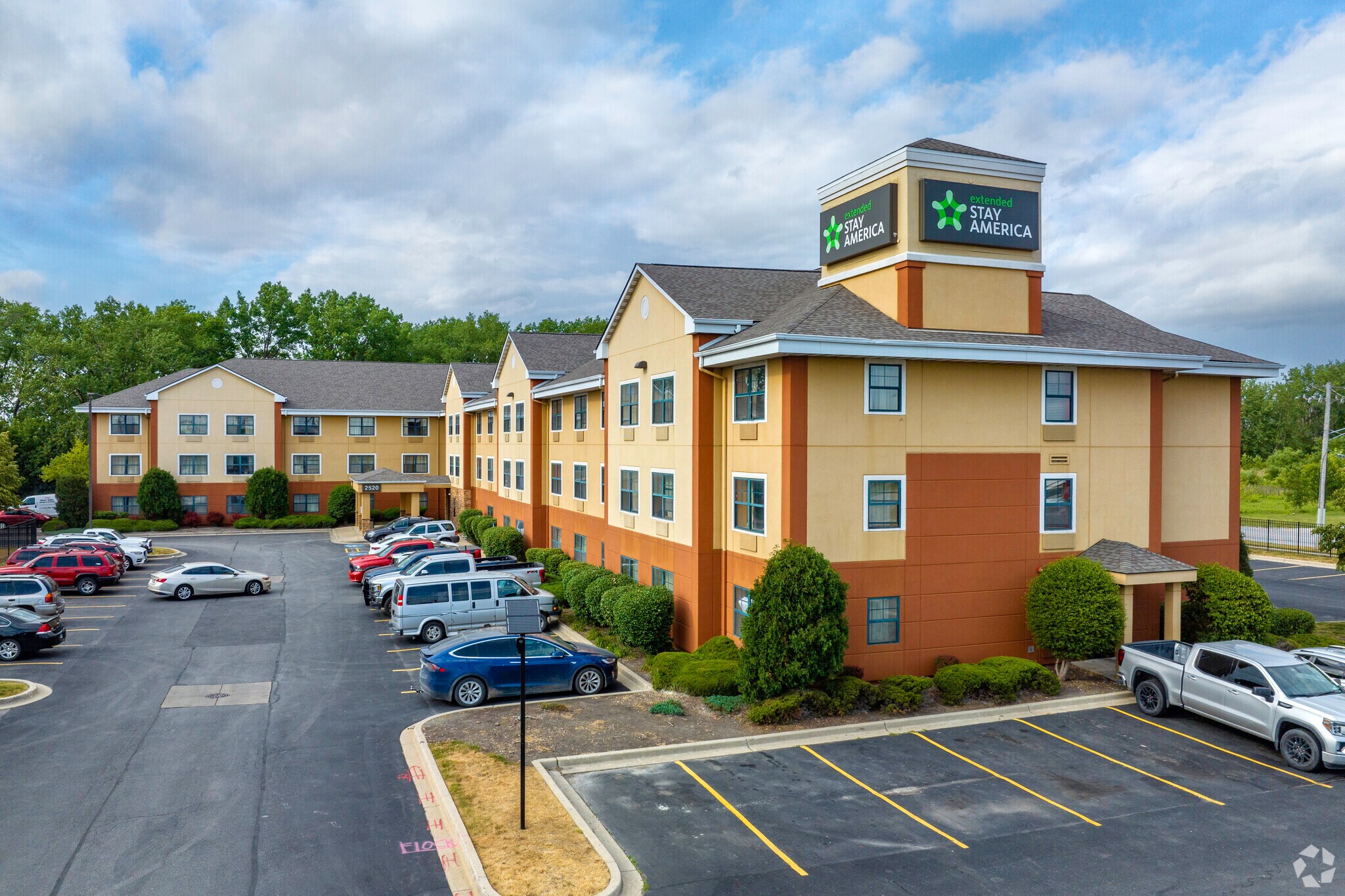 2520 173rd St, Lansing, IL for sale Building Photo- Image 1 of 1