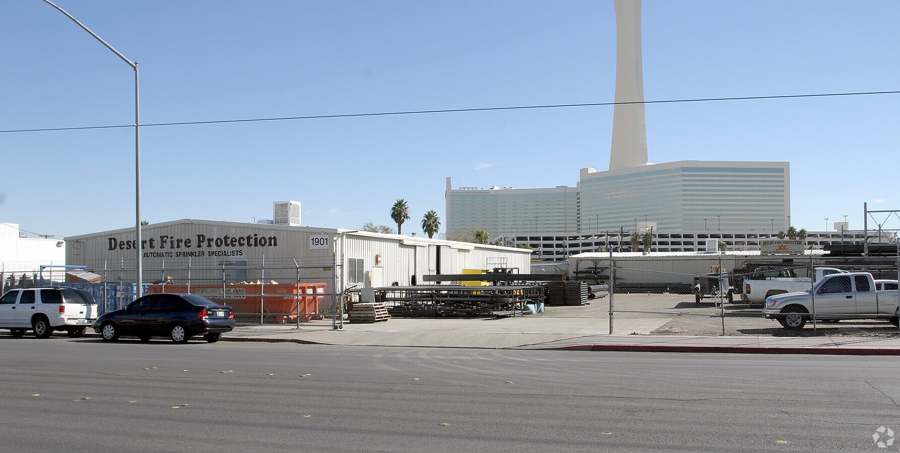 1901 Industrial Rd, Las Vegas, NV 89102