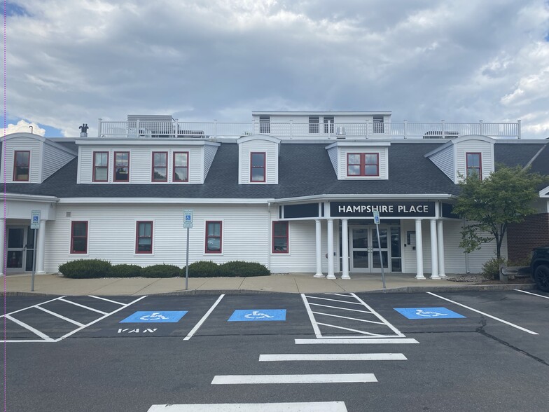 72 S River Rd, Bedford, NH for sale - Building Photo - Image 1 of 1