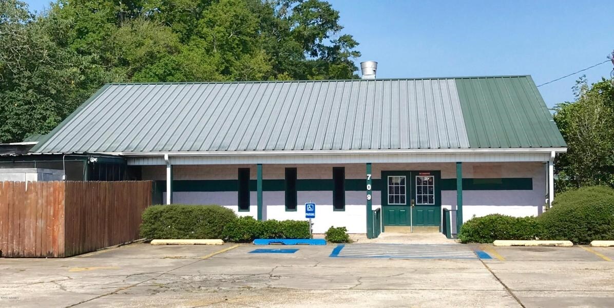 709 N University Ave, Lafayette, LA for sale Building Photo- Image 1 of 1