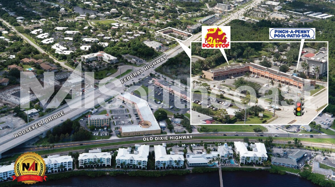 1070-1116 NW Federal Hwy, Stuart, FL for sale Building Photo- Image 1 of 1