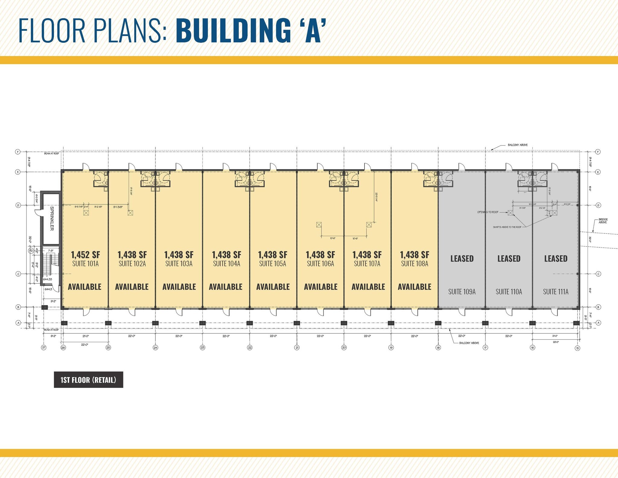 53 Liberty Rd, Sykesville, MD for lease Floor Plan- Image 1 of 1