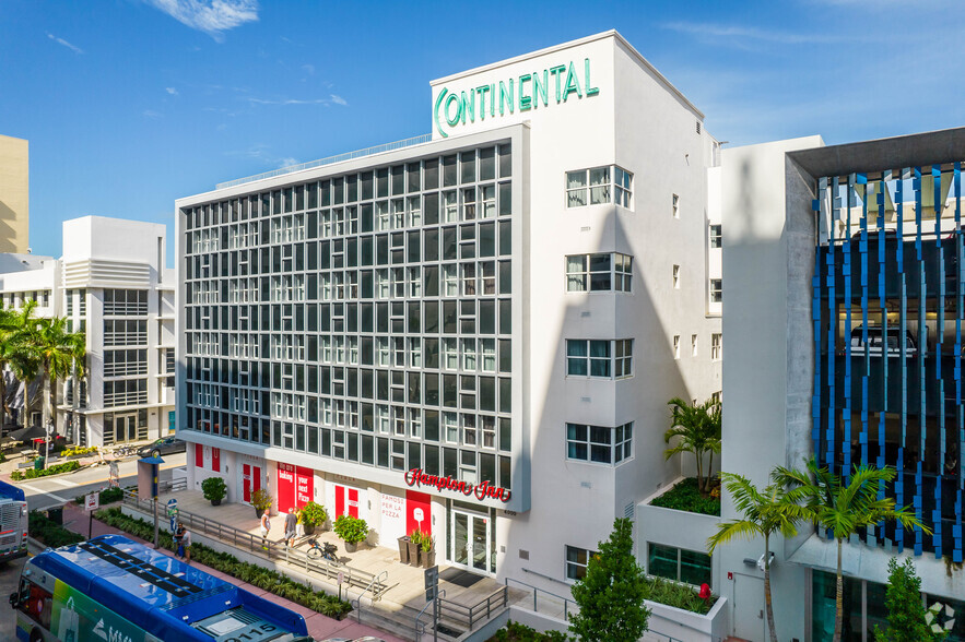 4000 Collins Ave, Miami Beach, FL for sale - Primary Photo - Image 1 of 1