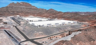 Apex Ridge Logistics Park - Warehouse