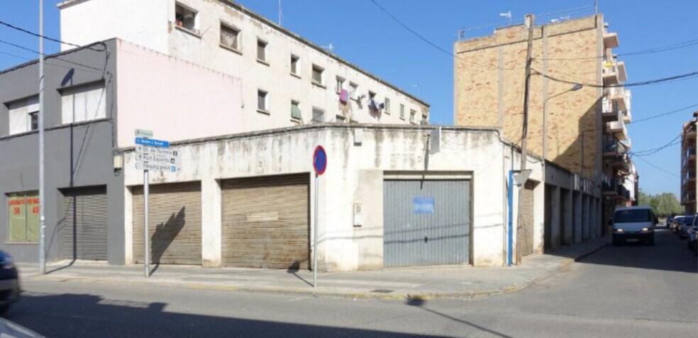 Industrial in Amposta, Tarragona for sale - Building Photo - Image 1 of 1