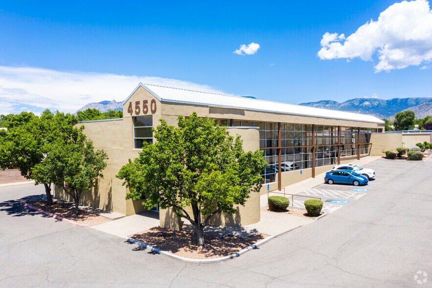 4550 Eubank Blvd NE, Albuquerque, NM for sale - Building Photo - Image 1 of 15
