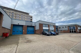 More details for Newton Rd, Hove - Industrial for Lease